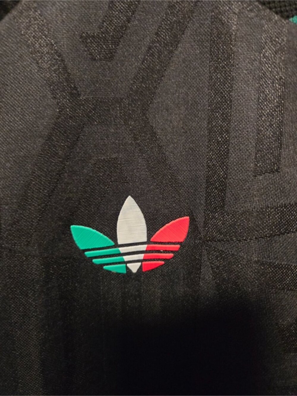 Mexico Authentic Third  Soccer  Jersey World Cup 2026 With Fifa Patches - Picture 3 of 8